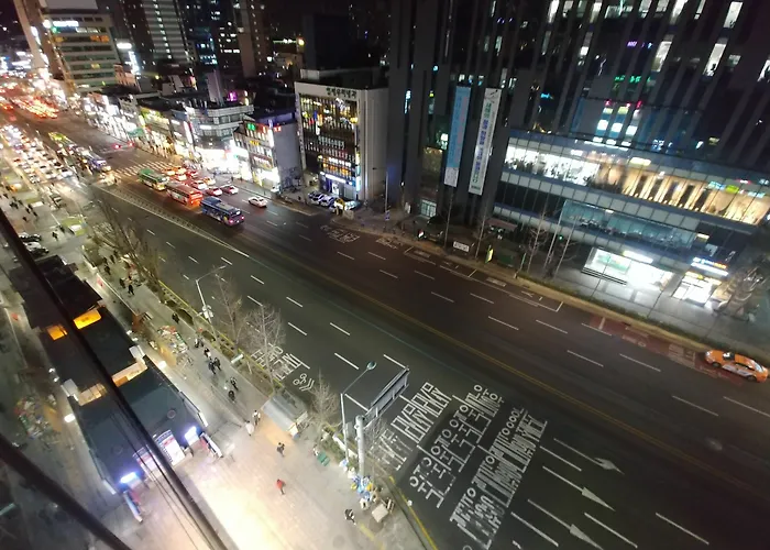 Roadhouse Hongdae Shinchon Seul