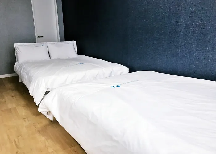 Roadhouse Hongdae Shinchon Affittacamere 3*