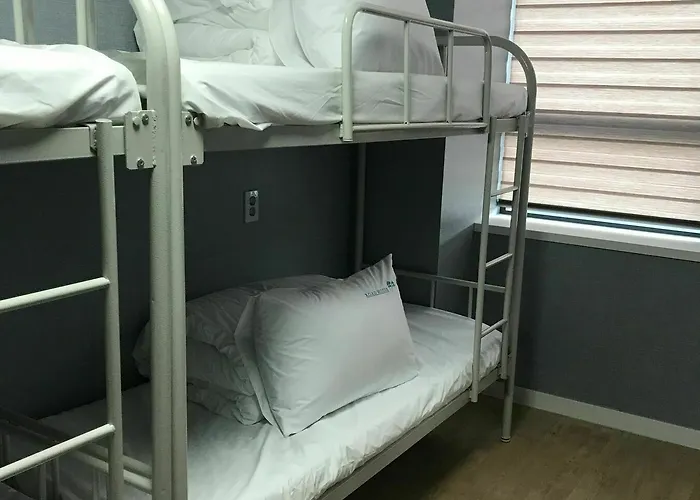 Affittacamere Roadhouse Hongdae Shinchon 3*