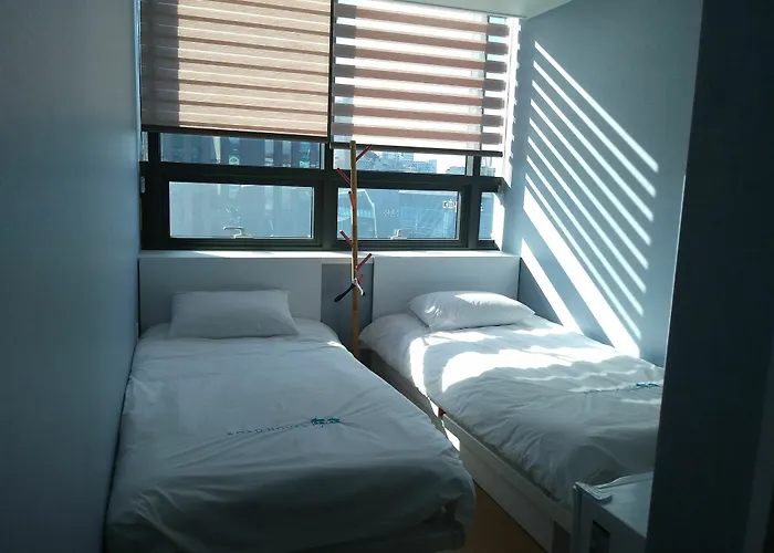 Affittacamere Roadhouse Hongdae Shinchon 3*